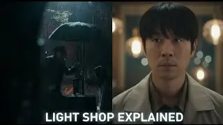 LIGHT SHOP (2024) Film Explained in Hindi/Urdu Summarized | हिन्दी V4 Movie Explainer