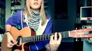 ☆ FEELING A MOMENT - FEEDER - ACOUSTIC COVER BY CHLOE ☆