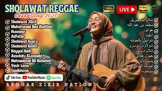 Sholawat Reggae Ska Cover 2026 – Irama Religi Santai Penenang Hati & Jiwa Dengan Nuansa Healing