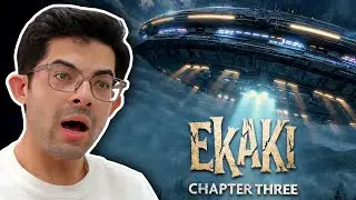 Pakistani Reaction on Series EKAKI CHAPTER 3: INVASION | ASHISH CHANCHLANI