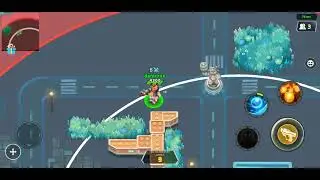 How I play Thetan Arena (Battle Royale SOLO)