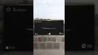 Катаны в вестерне?!