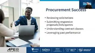 SBA & DoD MPP Discussion