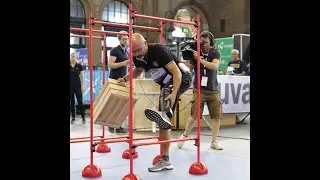 NEUROLEGS TEAM PORTRAIT _ CYBATHLON2020