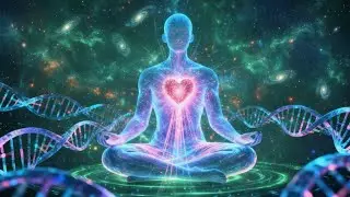 432Hz  Alpha Waves Heal the Whole Body & Spirit &mdash; Emotional, Physical & Mental Healing