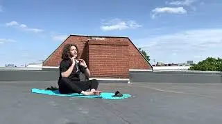 One Round of Wim Hof Method Breathing