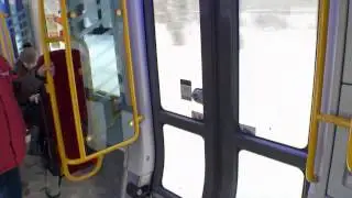 Nowa linia tramwajowa na moście Marii Skłodowskiej Curie