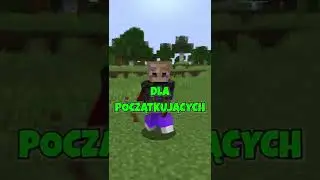Minecraft, ale To Najlepsze TIPY dla POCZĄTKUJĄCYCH 😅 #shorts