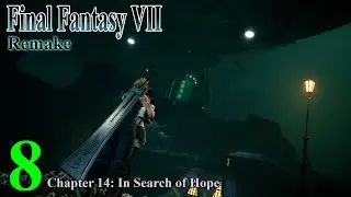 Final Fantasy VII Remake Story | Chapter 14 | Side Quests & Corneo's Mansion (PS5 English 4K HDR)