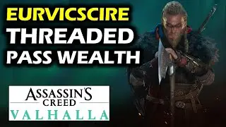 Eurvicscire: Threaded Pass Wealth & Ability Chest locations | Assassin's Creed Valhalla