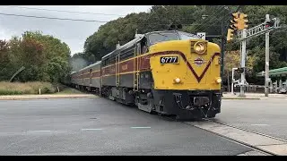 CVSR train 14.
