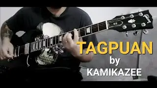 Tagpuan by Kamikazee (Guitar Cover) #kmkz #guitarcover #opmsong