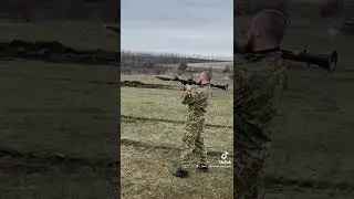 I really love it #panzerfaust #krieg #ukraine #peace