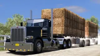 Cummins N14 Lope Idle Sound | American Truck Simulator Mod [ATS 1.39]