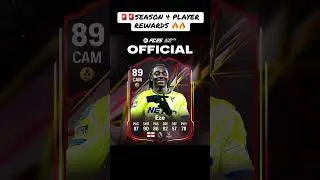 🚨EA FC 25; SEASON 4🔥PLAYERS REWARDS ; Sancho 🏴󠁧󠁢󠁥󠁮󠁧󠁿, Eze 🏴󠁧󠁢󠁥󠁮󠁧󠁿,  Klostermann 🇩🇪