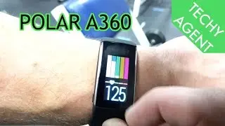 Polar A360 &mdash; краткий обзор