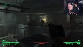 BACK IN THE CAPITOL WASTELAND (Or just DC rn) [Fallout 3: GOTY]