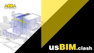 Quick starter course usBIM.clash