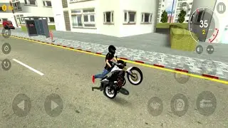 Xtreme motorbike&nbsp;racing gameplay.ep .8