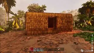 ARK: Survival Ascended graphics test