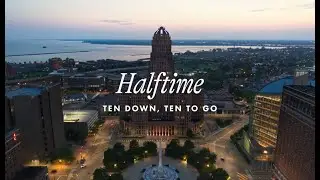 Halftime: A Foundation Spend Down Story