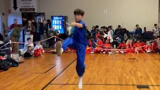 Parker Chiang-Double Dagger | 13th NEICMAC &rsquo;23 (1ST PLACE-8.00)