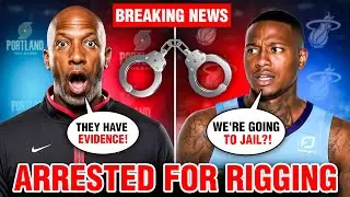 BREAKING : Chauncey Billups, Terry Rozier ARRESTED for Game Rigging