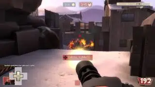 Team Fortress 2 med SweDuck75 & TheElement med SweDuck
