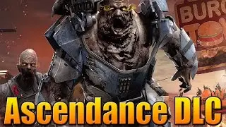 НОВОЕ ДОПОЛНЕНИЕ Ascendance &mdash; карта &laquo;Инфекция: Экзо-Зомби&raquo;, &laquo;Голиаф-Зомби&raquo;, дата выхода, Экзо-Борьба