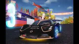 Ace Racer | Evija 53.6 | Time Attack | Mt. Haruna 