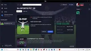 Fix EA Sports FC 25 Crashes When Connecting To EA Servers (HP PC Users)