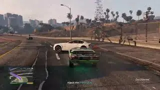 Have fun friends, watch me play GTA-online