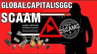 Обзор сайта globalcapitalsgc.com: законный или мошеннический?