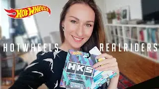 Hot Wheels Real Riders Collection