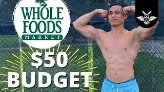 Meal Prep for Weight Loss Grocery List - $50 Dollar Budget