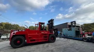 ⭐️⭐️New Arrival! ⭐️⭐️AMADA TPW-200 Press Machine at DAINA Miki Yard 🇯🇵 