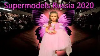 Kira and other kids models in a fashion show | Vlog