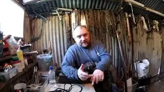 WeaponCollector Vlog : Quivers, V.E Day, Bill Hook Cutting and More