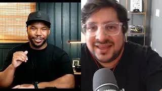 Wrap Party #podcast  hosted by Peter Hunner ft. Justin Perry #retouching #postproduction #verybusyio