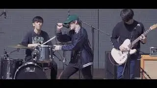 Overslepts - Coastline(Take Me Back) 【Official Live Video】