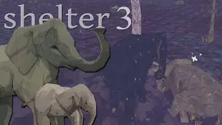 Путь за пределы наших историй 🐘 Приют 3 • №5