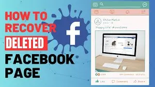 Как восстановить удалённую страницу Facebook? Способы восстановления удалённой страницы на Facebook