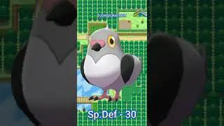 Pok&eacute;mon Fact of the Day --- Pidove, Tranquill, Unfezant