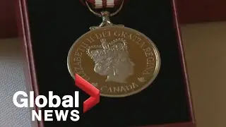 The growing push to honour Canada's front-line workers with Jubilee Medals