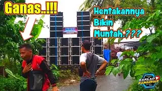 Makin Ganas..!!! Tendangan Subnya ||SPL Jember bikin muntah penontonya