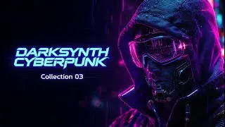 Midnight Shadows | Dark Synthwave 80s - Vol.03
