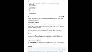 What methods of exploitation use weak or known credentials? (multiple choice)
