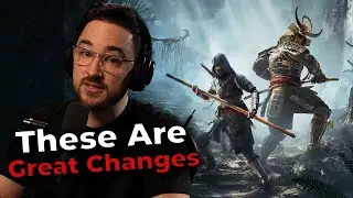 AC Shadows Summer Roadmap Fixes Some Big Issues - Luke Reacts