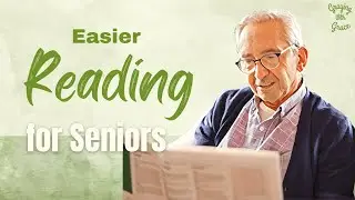 10 Hacks, Tech Tips, and Apps For Easier Reading for Seniors