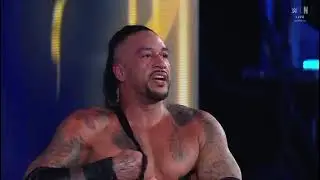 Damian priest & Aleister Black do battle in a burial Ambulance Match #WWE #smackdown 1/2/2026